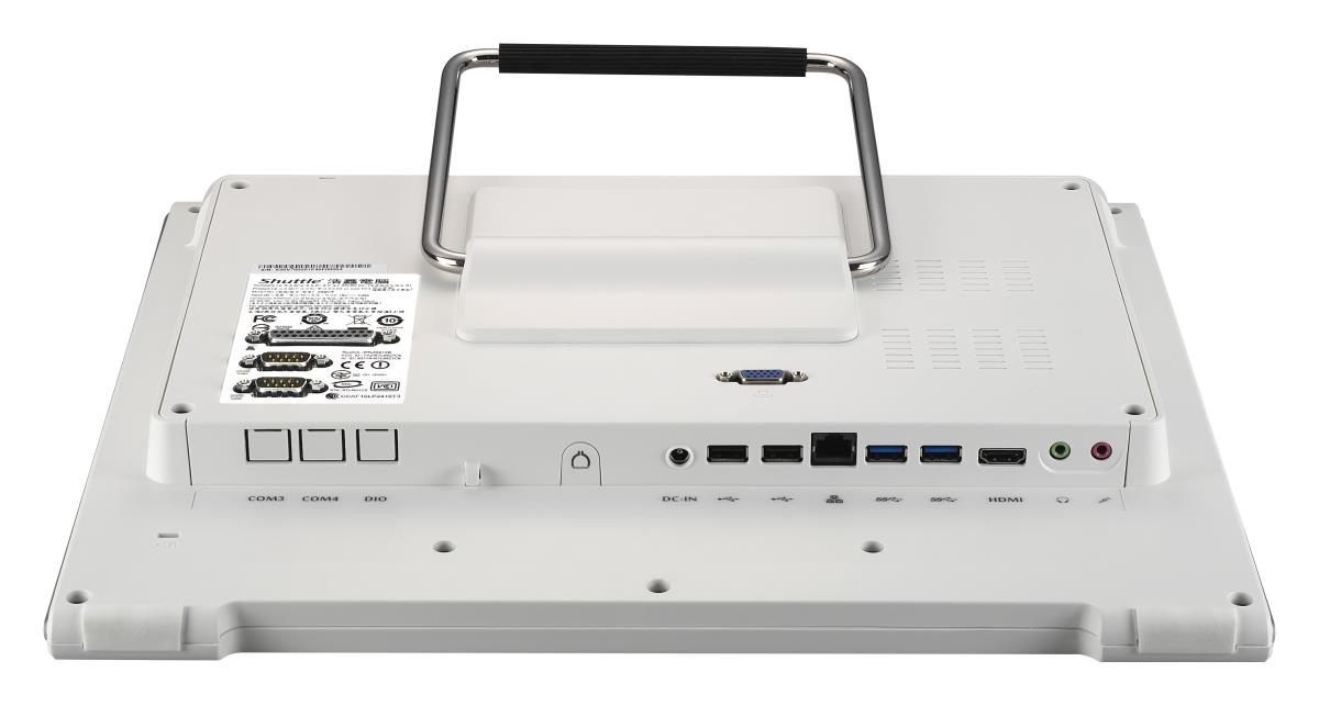 XPC AIO X50V7U3 - 15.6in - i3 8145U - 64GB max Ram - White