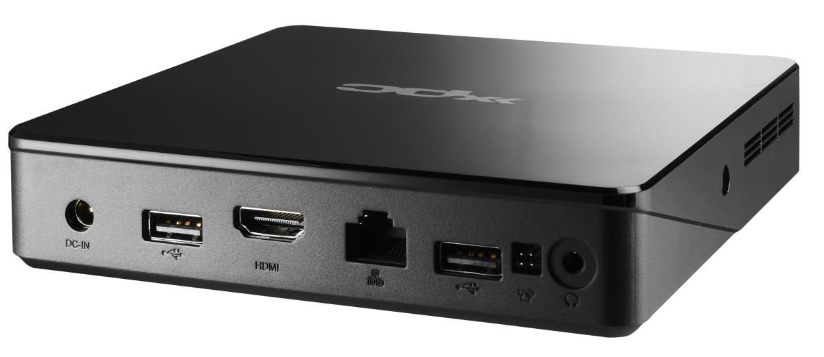XPC nano NS02AV2 - Cortex-A53 - 2GB Ram - 16GB eMMC - Android 8.1 - Black