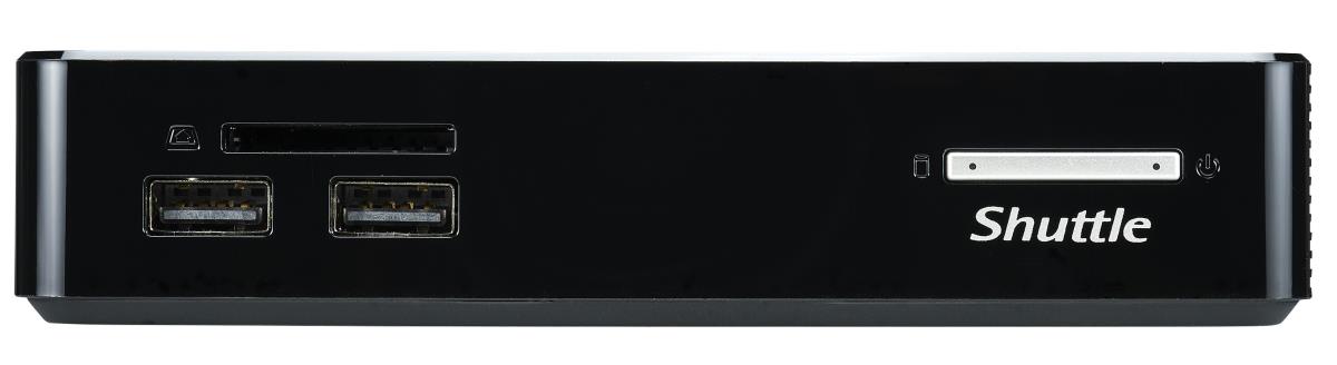 XPC nano NS02AV2 - Cortex-A53 - 2GB Ram - 16GB eMMC - Android 8.1 - Black