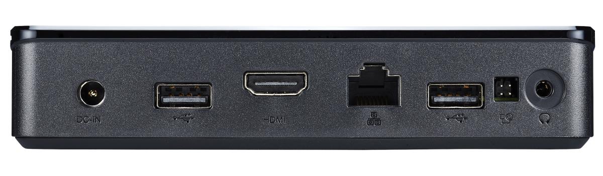 XPC nano NS02AV2 - Cortex-A53 - 2GB Ram - 16GB eMMC - Android 8.1 - Black