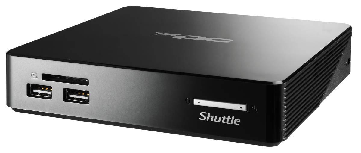 XPC nano NS02AV2 - Cortex-A53 - 2GB Ram - 16GB eMMC - Android 8.1 - Black