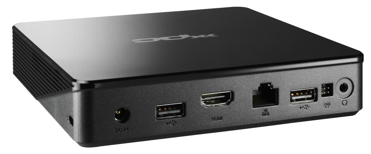 XPC nano NS02AV2 - Cortex-A53 - 2GB Ram - 16GB eMMC - Android 8.1 - Black