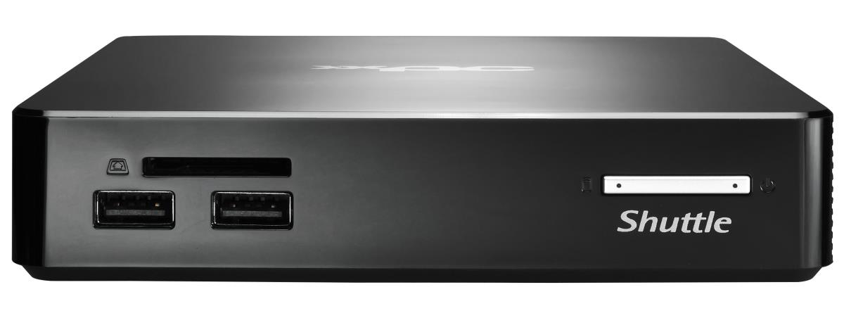 XPC nano NS02EV2  -  Cortex-A53 - 2GB Ram - 16GB eMMC - Android 8.1 - Black
