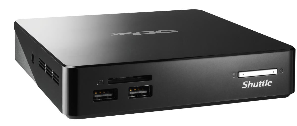 XPC nano NS02EV2  -  Cortex-A53 - 2GB Ram - 16GB eMMC - Android 8.1 - Black