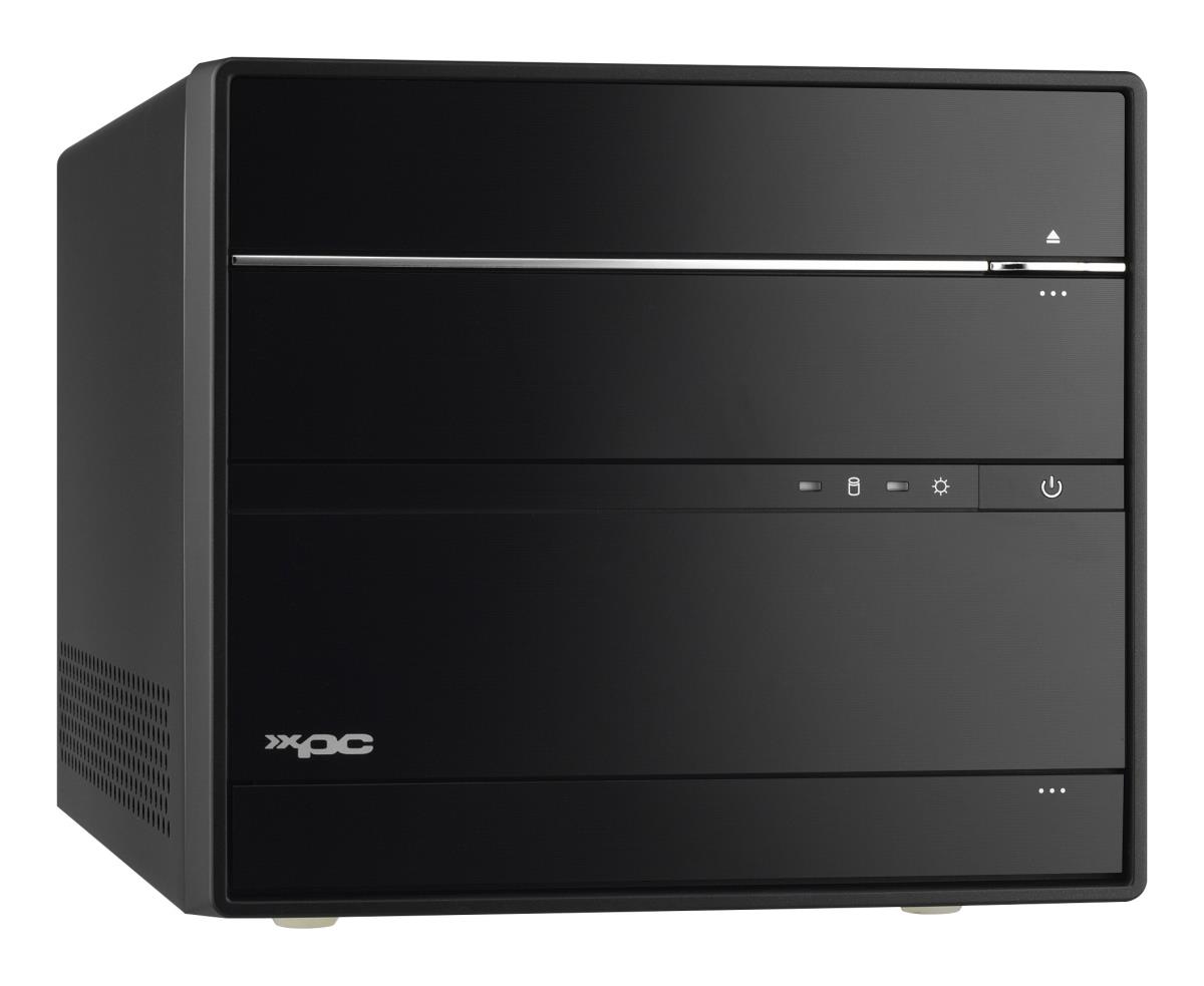 Barebone SH570R6 - LGA1200 - 4x DDR4 3200 - M.2 2280 M.2 2230 - 80 Plus 300W
