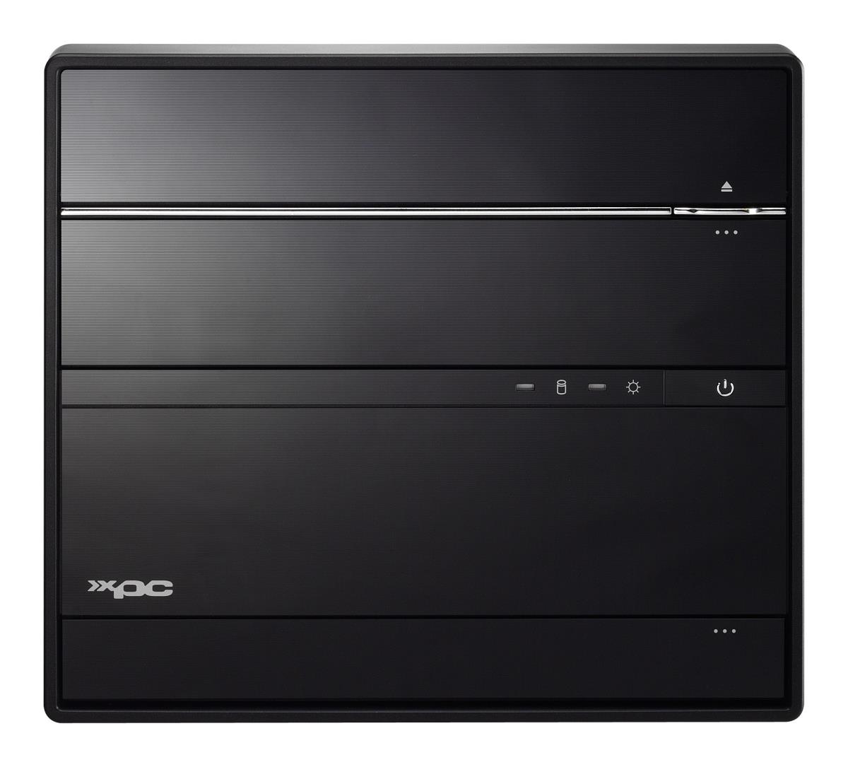 Barebone SH570R6 - LGA1200 - 4x DDR4 3200 - M.2 2280 M.2 2230 - 80 Plus 300W