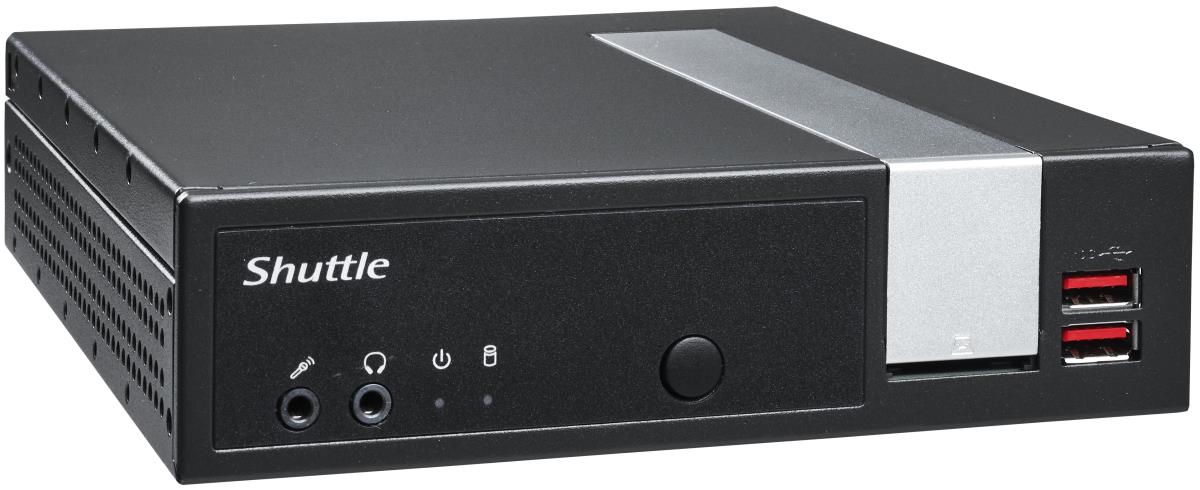 Barebone XPC slim DL2000EP - 4GB Ram - 128gb SSD - Win11 pro