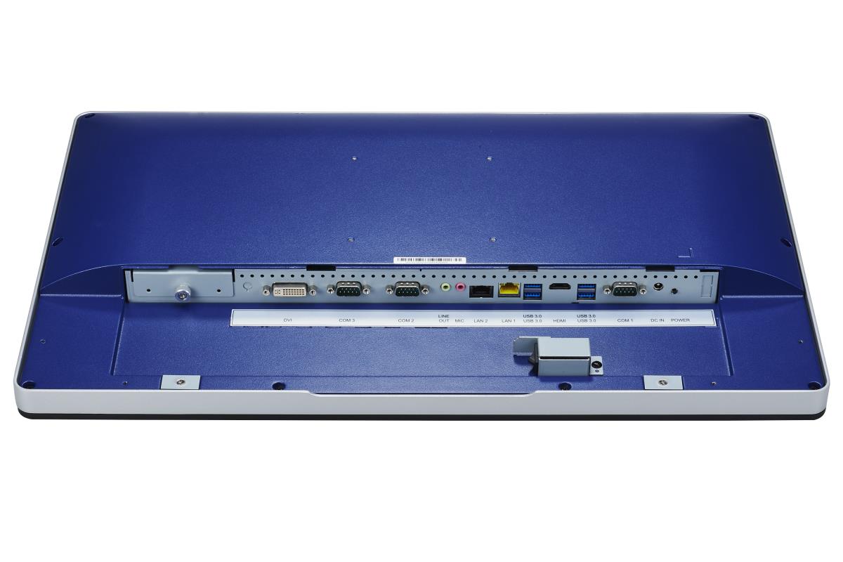 PanelPC P21WL01-i5 - 21.5in Touch - i3 8145ue - 8GB Ram - 250GB SSD - Win10 Ent