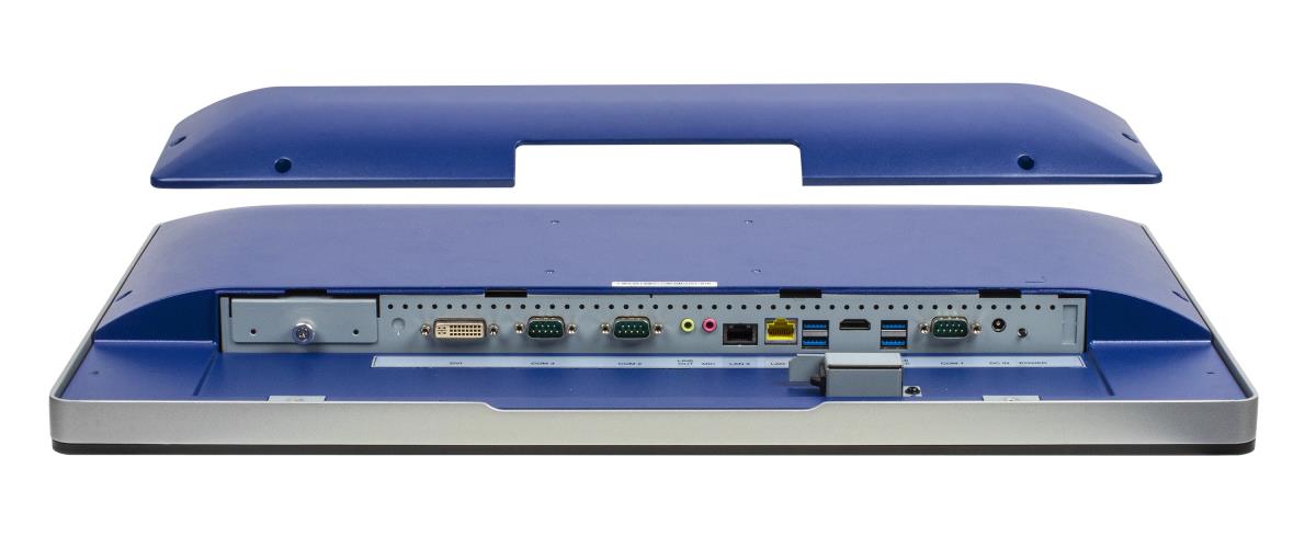 PanelPC P21WL01-i5 - 21.5in Touch - i3 8145ue - 8GB Ram - 250GB SSD - Win10 Ent