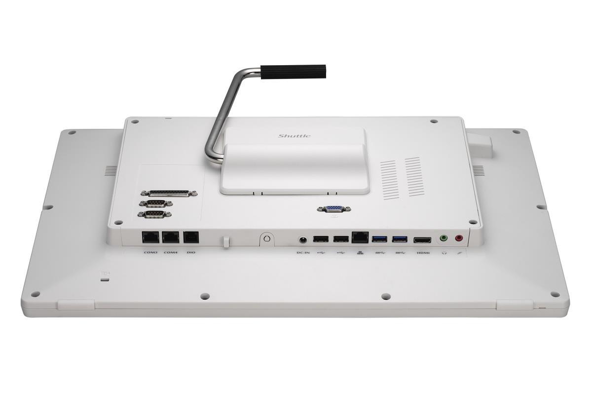 XPC All-in-One P92U - 19.5in - Celeron 5205U - 2x 32 GB DDR4-2400 - White