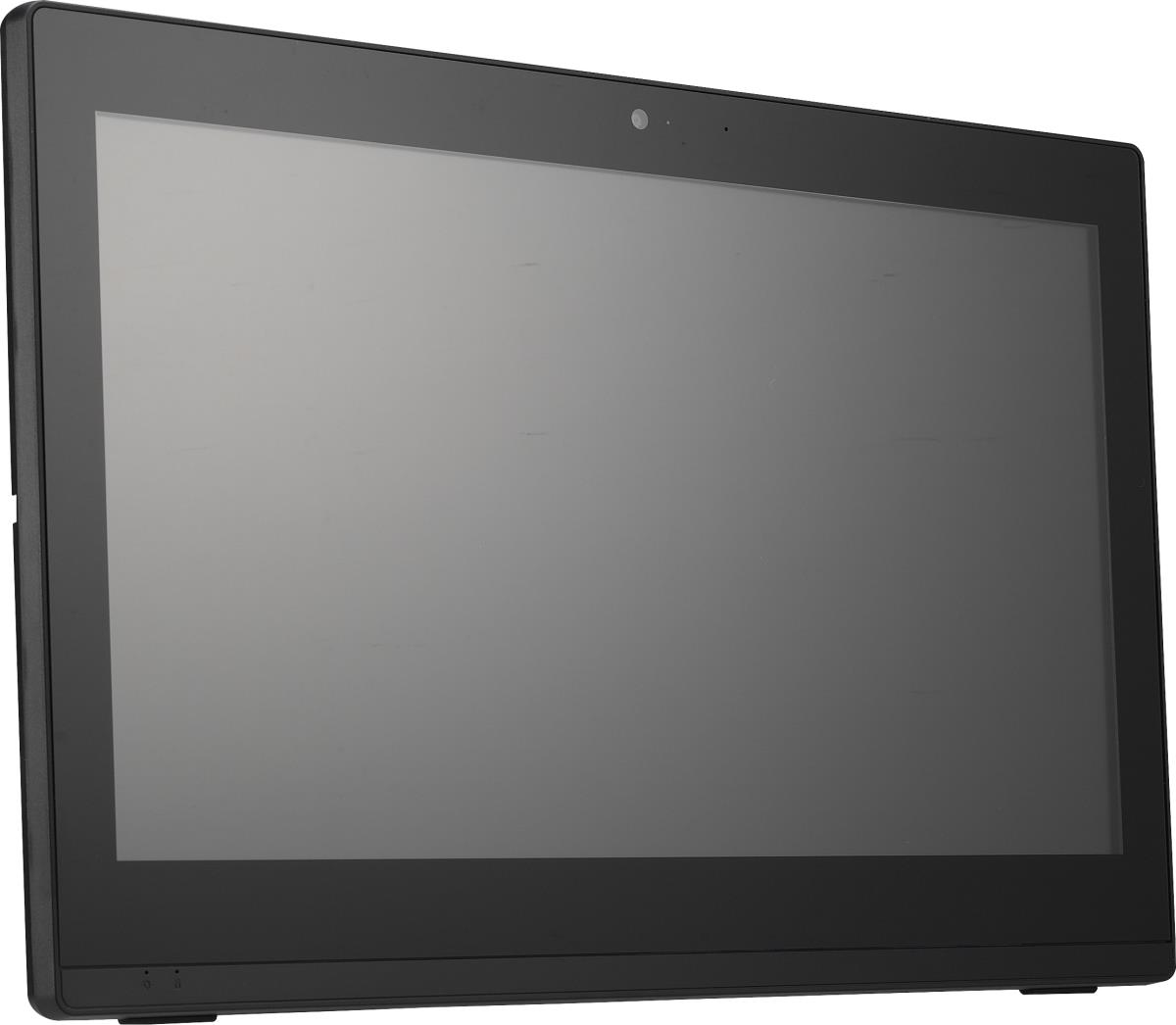 XPC all-in-one P92U3 - 19.5in Touch - i3 10110U - 2x DDR4 SO-DIMM (max 2x 32GB) - M.2-2280 SSD / 2.5in SATA - HDMI VGA - Black