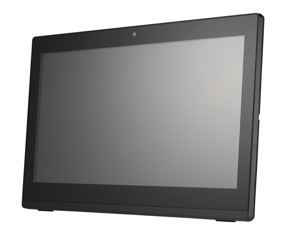XPC all-in-one P92U3 - 19.5in Touch - i3 10110U - 2x DDR4 SO-DIMM (max 2x 32GB) - M.2-2280 SSD / 2.5in SATA - HDMI VGA - Black