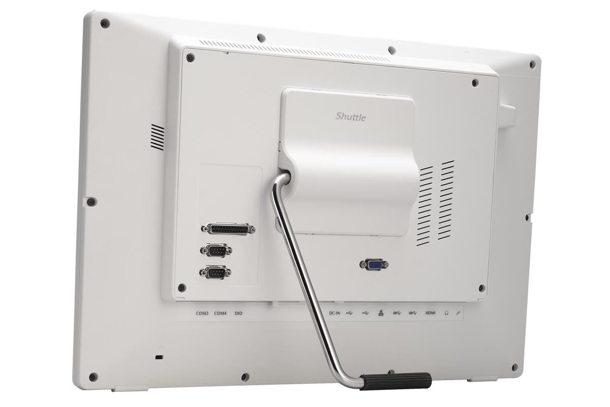 XPC All-in-One P92U3 - i3 10110U - 2x 32 GB DDR4-2666 - White