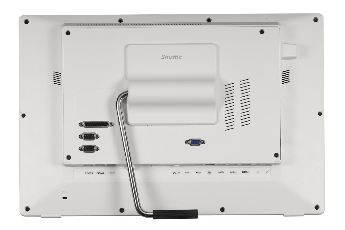 XPC All-in-One P92U3 - i3 10110U - 2x 32 GB DDR4-2666 - White