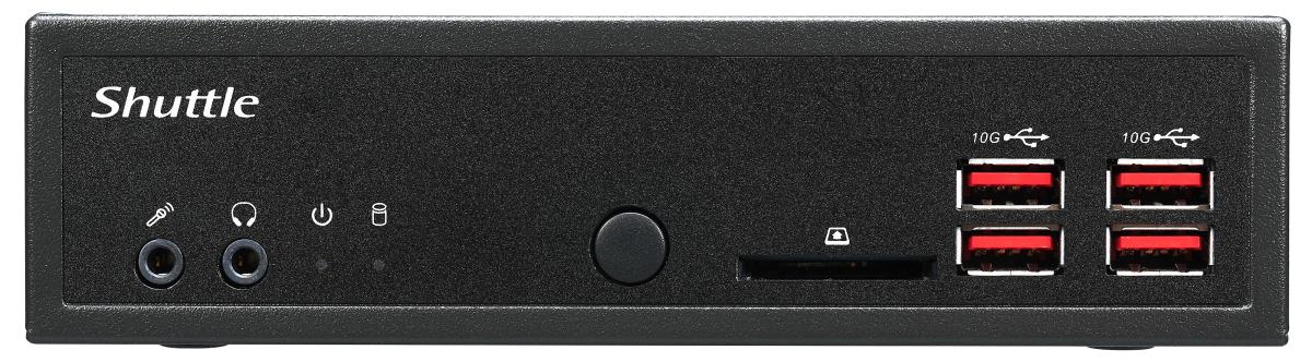 XPC slim DH32U -  Pentium Gold 7505