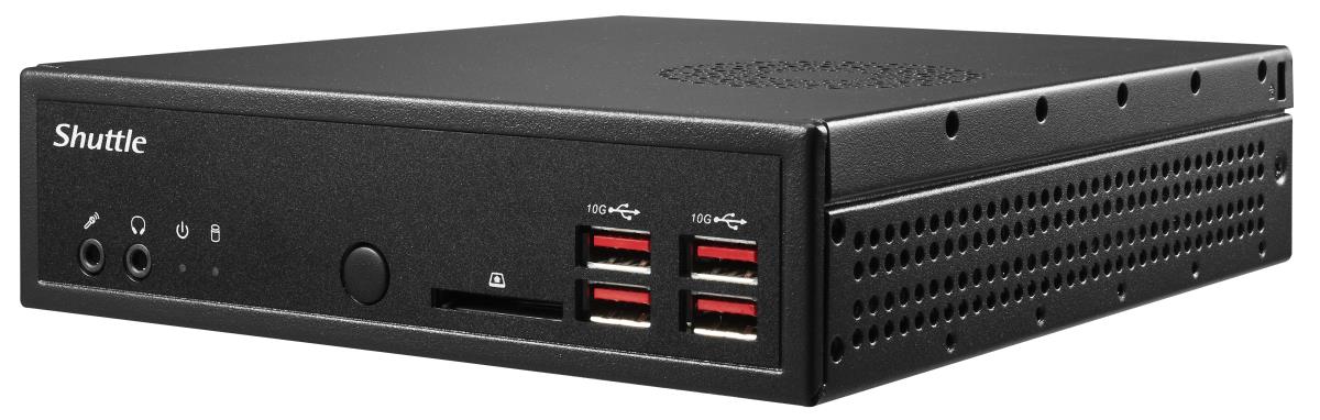 XPC slim DH32U -  Pentium Gold 7505