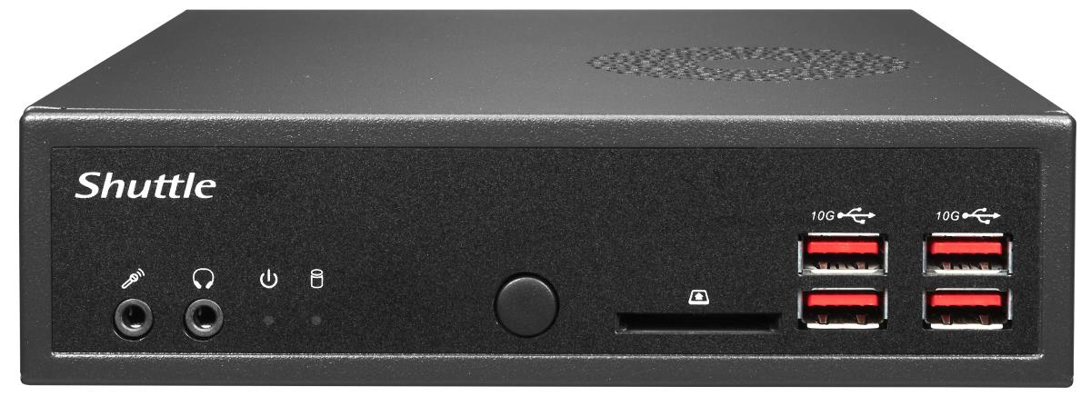 XPC slim DH32U -  Pentium Gold 7505