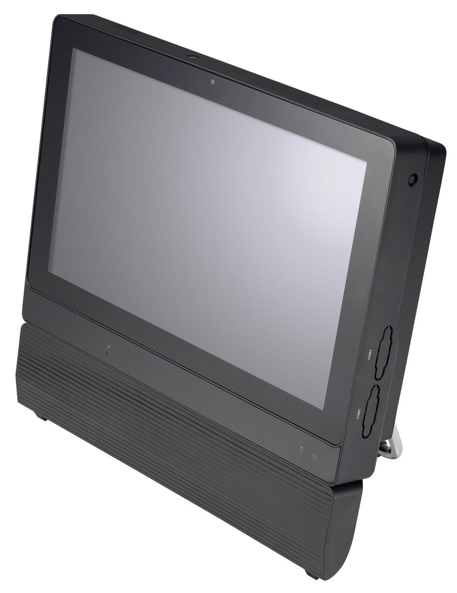 XPC All-in-One P22U - 11.6in - Celeron 5205U - capacitif fanless IP54 Black