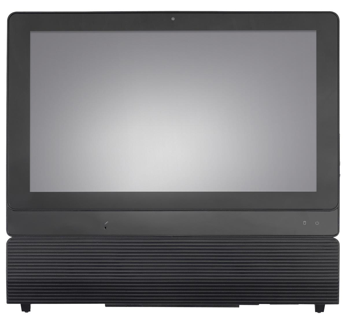 XPC All-in-One P22U - 11.6in - Celeron 5205U - capacitif fanless IP54 Black