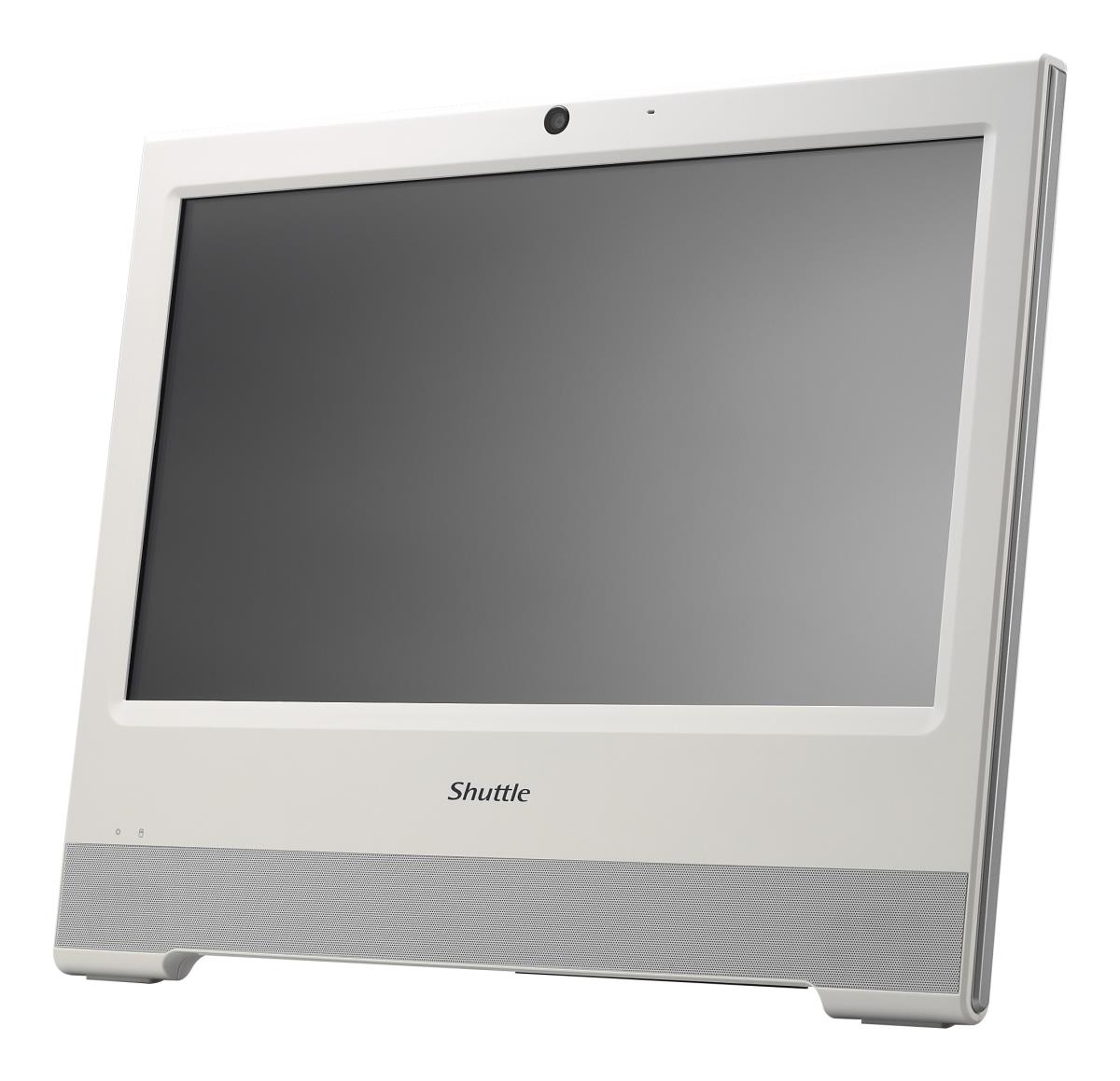 Barebone - AIO X50V8 - 15.6in - Celeron 5205U - SO-DDR4 - white