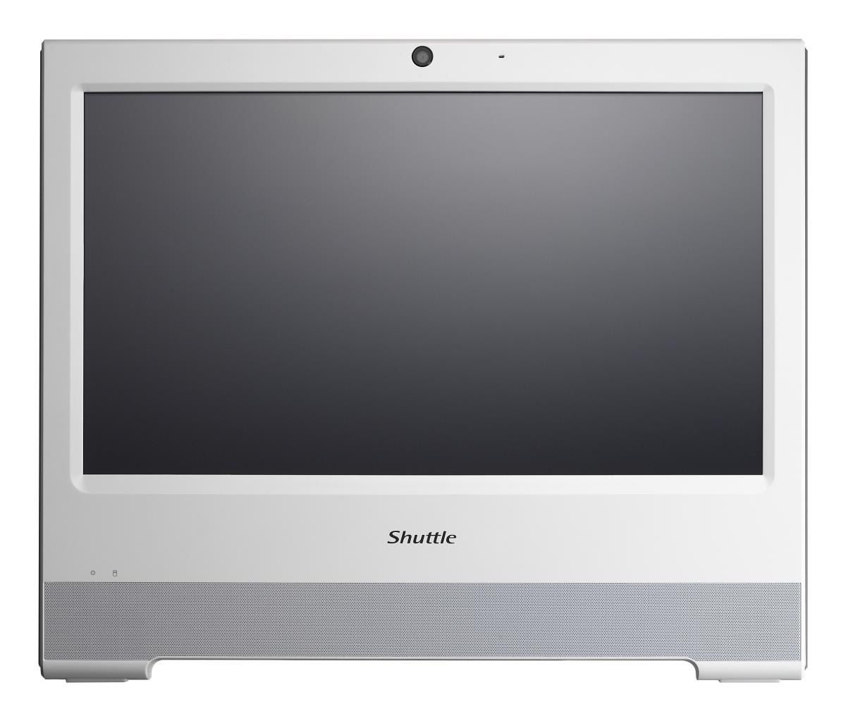 Barebone - AIO X50V8 - 15.6in - Celeron 5205U - SO-DDR4 - white