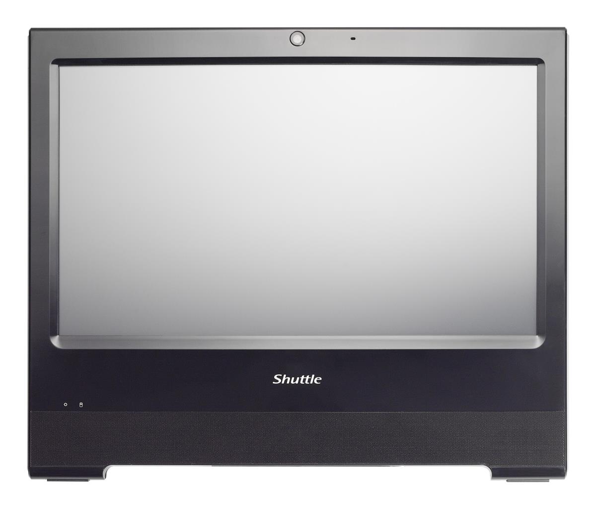Barebone - AIO X50V8 - 15.6in - Celeron 5205U - SO-DDR4 - black