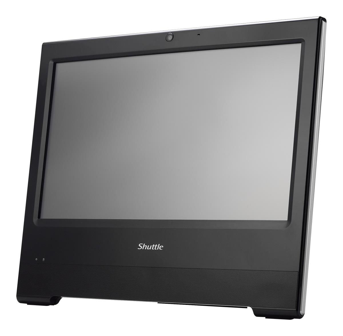 Barebone - AIO X50V8 - 15.6in - Celeron 5205U - SO-DDR4 - black
