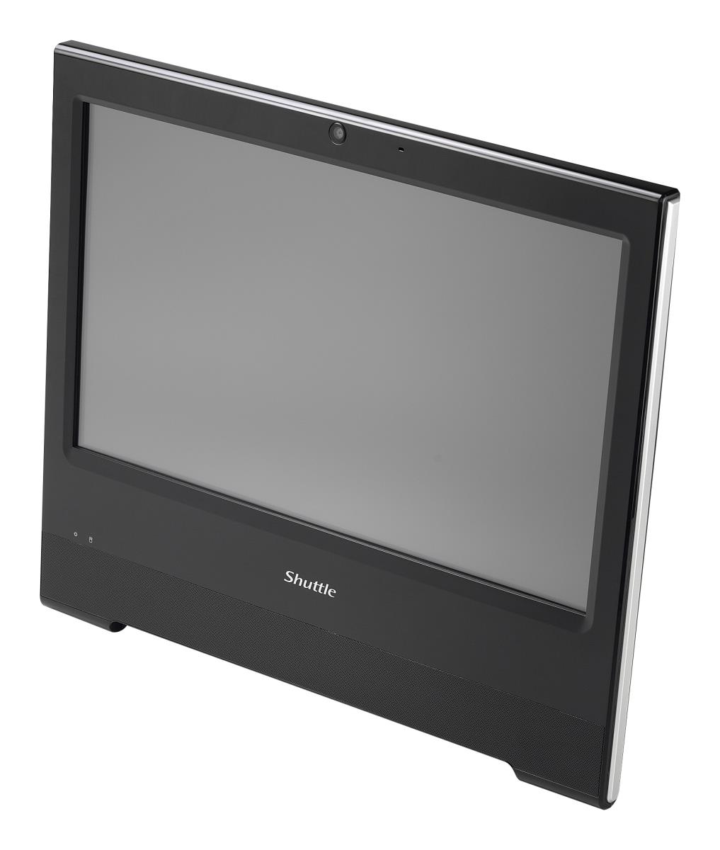 Barebone - AIO X50V8 - 15.6in - Celeron 5205U - SO-DDR4 - black