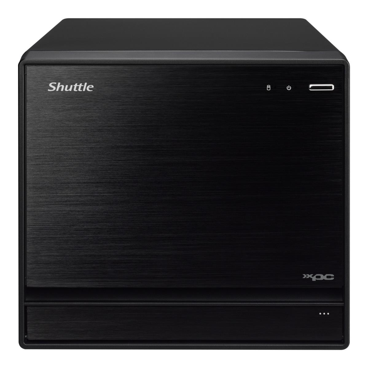 XPC Cube SW580R8 - LGA1200 - W580 chIPSet - 4x DDR4 3200 - 80 Plus 500W