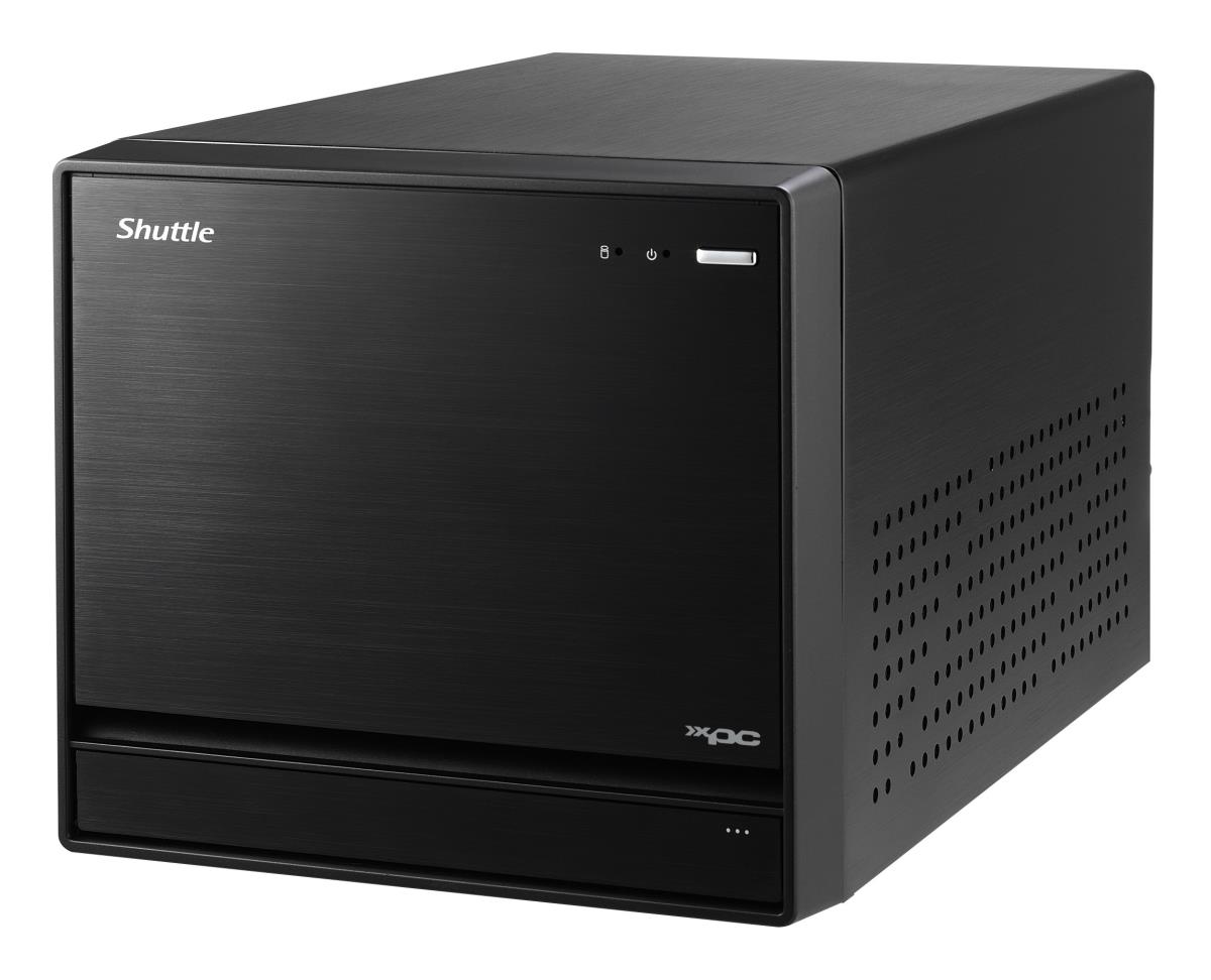 XPC Cube SW580R8 - LGA1200 - W580 chIPSet - 4x DDR4 3200 - 80 Plus 500W