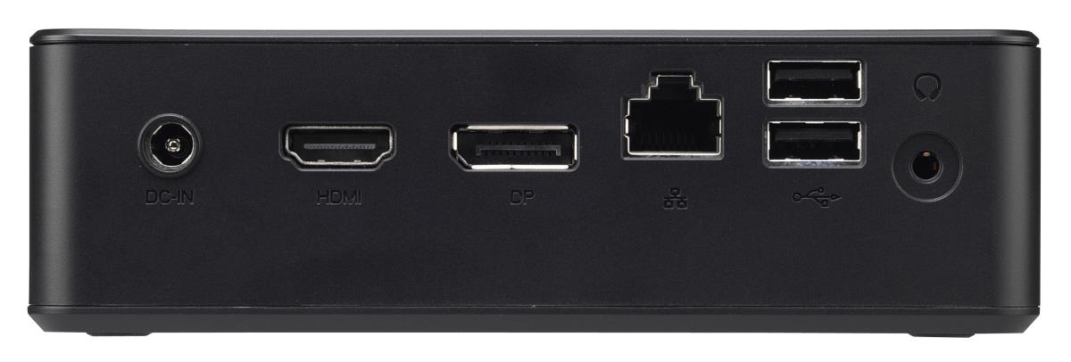 XP? slim NC10U - Celeron 4205U - 32GB max ram - Black