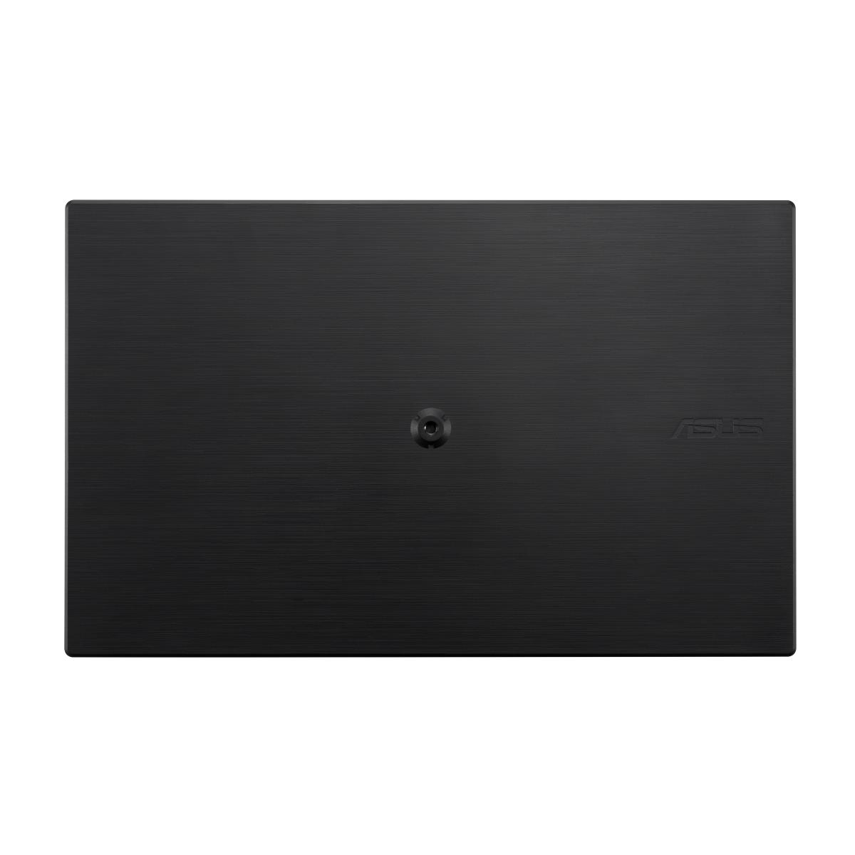 USB Monitor - ZenScreen MB165B - 16in - 1366x768 (WXGA) - Black/Grey