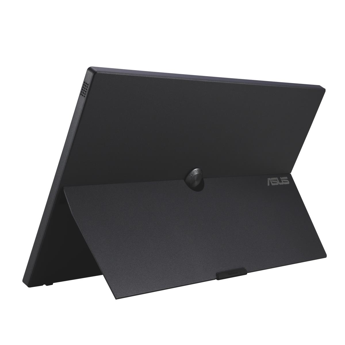 Desktop USB-C Monitor - ZenScreen GO MB16AWP - 16in - 1920x1080 (FHD) - Black/Grey
