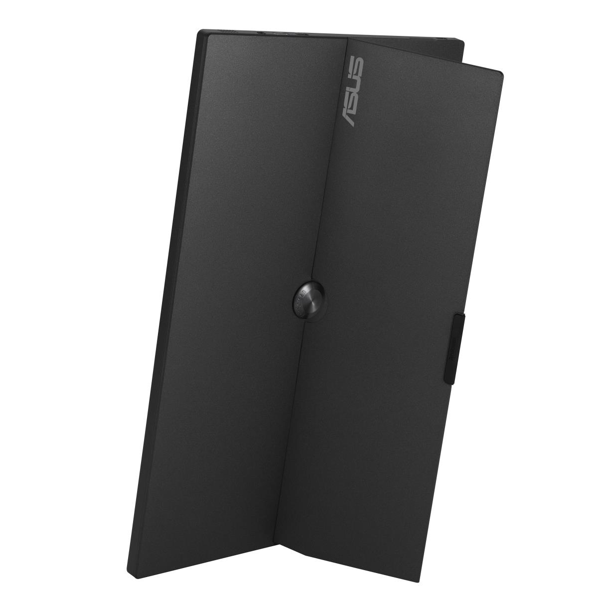 Desktop USB-C Monitor - ZenScreen GO MB16AWP - 16in - 1920x1080 (FHD) - Black/Grey