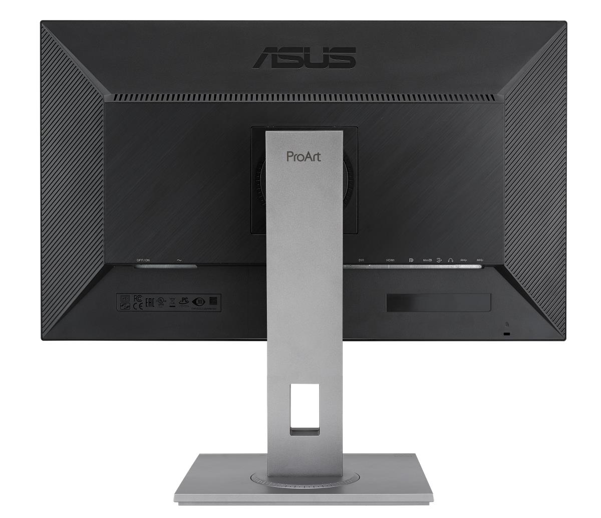 Desktop Monitor - ProArt Display PA278QV - 27in - 2560x1440 (WQHD) - Black