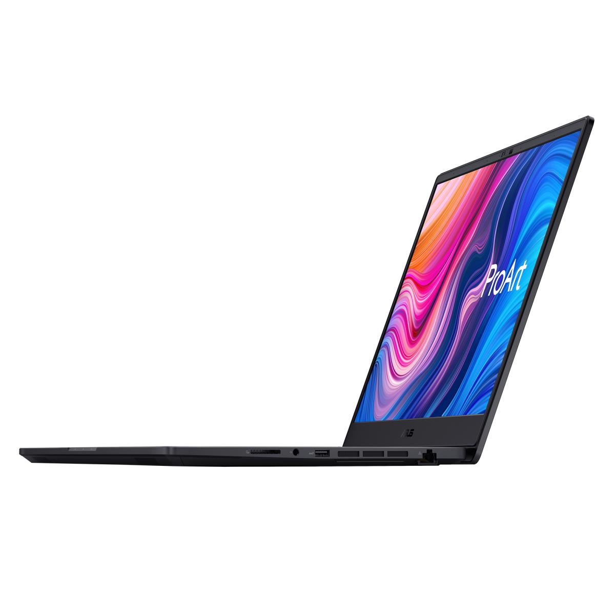 ProArt StudioBook Pro 16 OLED_ W5600Q2A-L2121X - 16in - R7 5800H - 16GB RAM - 1TB SSD - RTX A2000 - Win11 Pro - Azerty Belgian