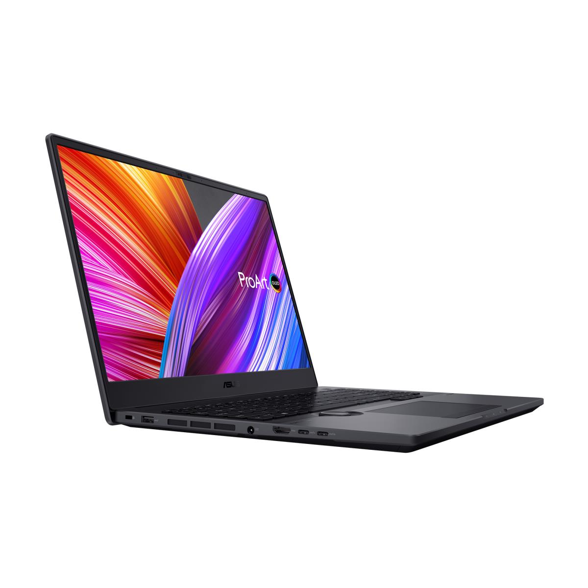 ProArt StudioBook OLED 16_90NB0TF1-M00AZ0 - 16in - R7 5800h - 16GB RAM - 1TB SSD - RTX 3060-6GB - Win11 Pro - Azerty Belgian