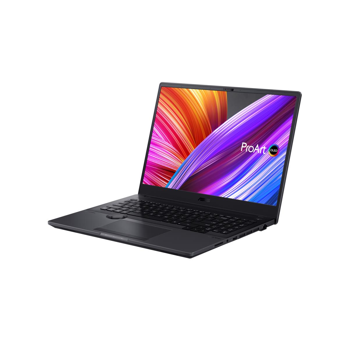 ProArt StudioBook OLED 16_90NB0TF1-M00AZ0 - 16in - R7 5800h - 16GB RAM - 1TB SSD - RTX 3060-6GB - Win11 Pro - Azerty Belgian