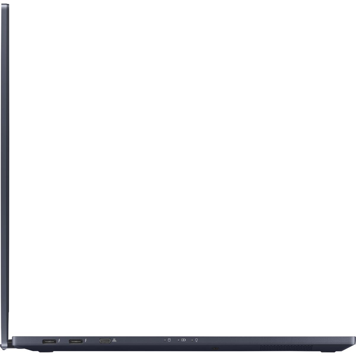 ExpertBook B5302CEA-EG0407R- 13.3in - i3 1115G4 - 8GB RAM - 256GB SSD - Win10 Pro - Azerty Belgian - Black