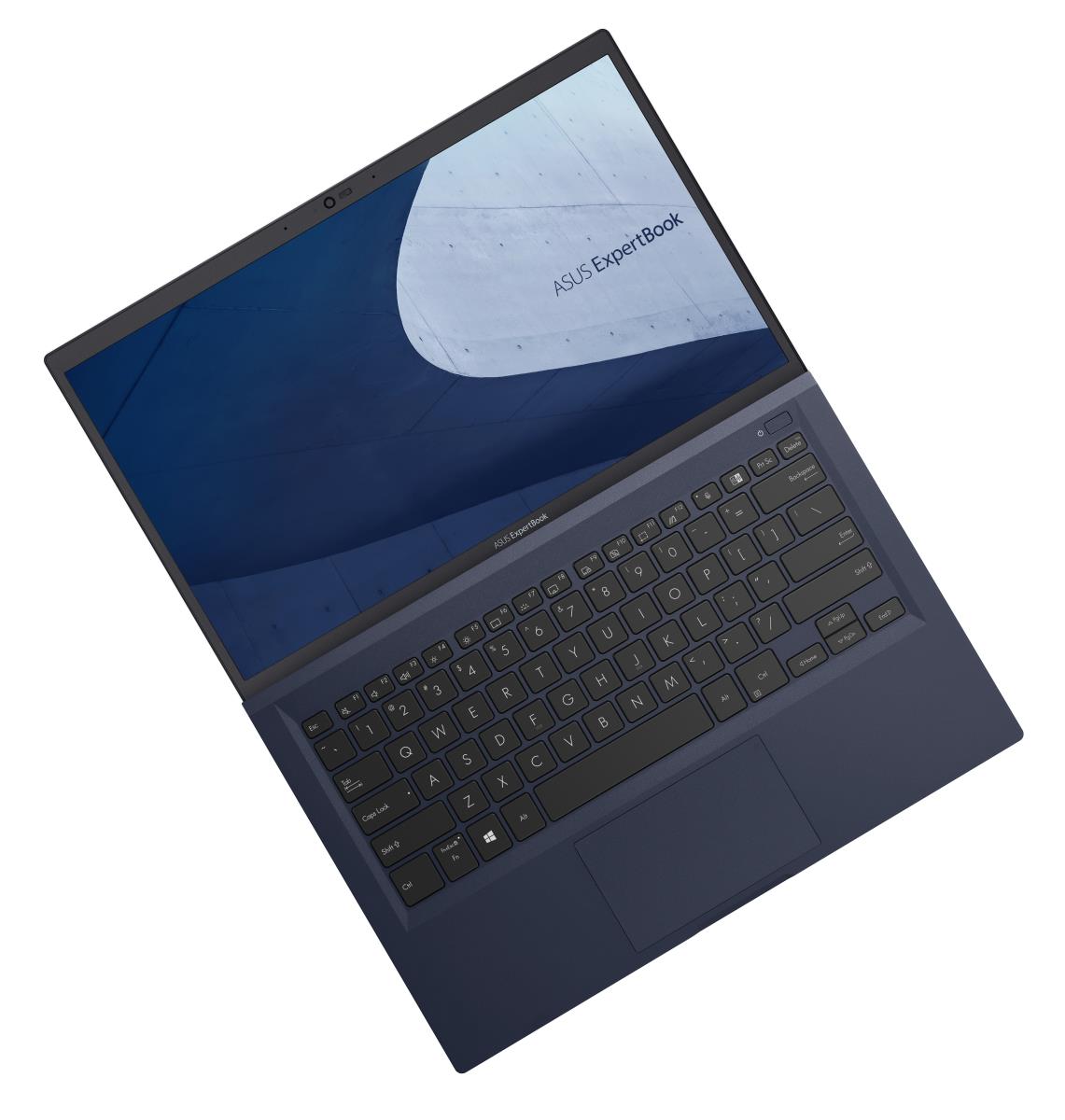 ExpertBook B1 B1400CEAE-EB3611R - 14in - i5 1135G7 - 8GB RAM - 256GB SSD - Win10 Pro - Azerty Belgian - Black