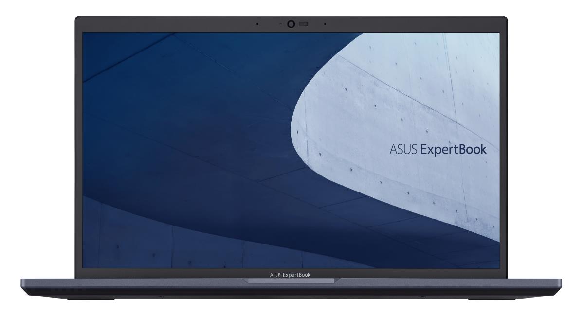 ExpertBook B1 B1400CEAE-EB3611R - 14in - i5 1135G7 - 8GB RAM - 256GB SSD - Win10 Pro - Azerty Belgian - Black