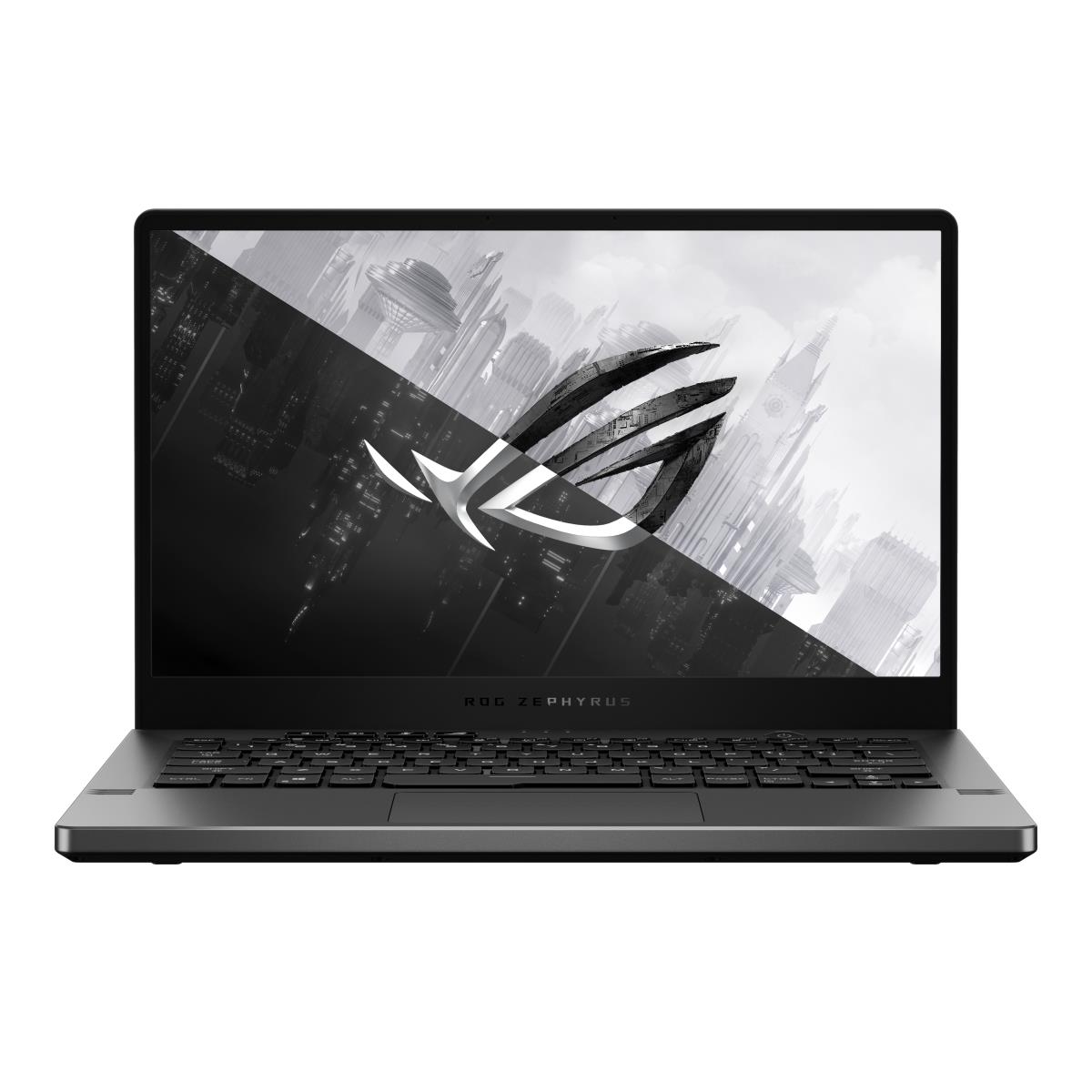 ROG Zephyrus G14 GA401QH - 14in - R7 5800HS - 16GB - 512GB SSD - GTX 1650 4GB - Win11 Home - EclIPSe Gray - Azerty Belgian