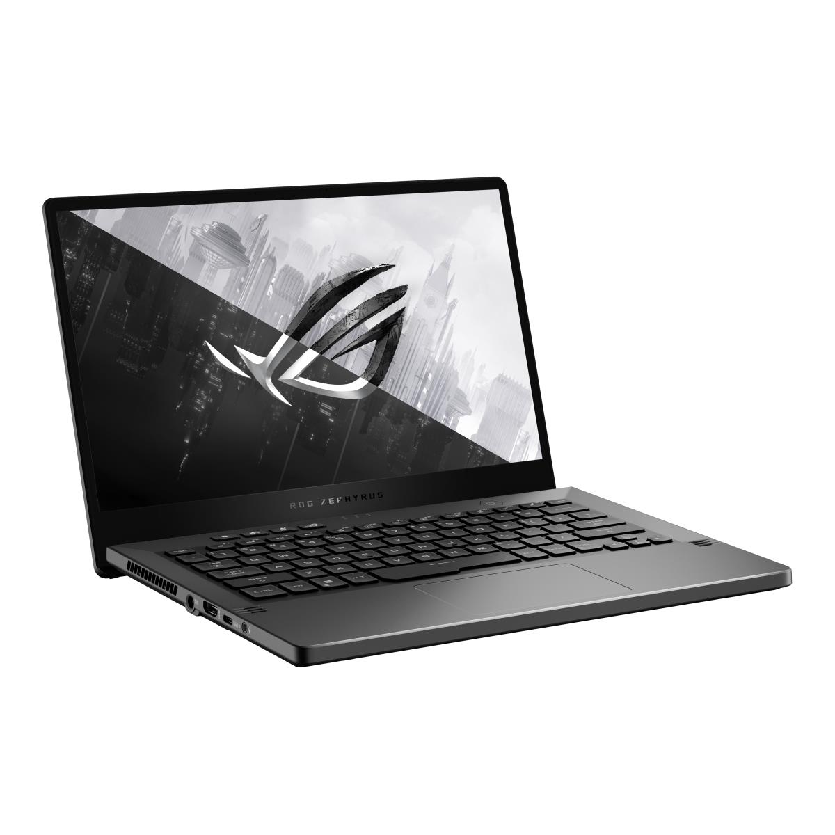 ROG Zephyrus G14 GA401QH - 14in - R7 5800HS - 16GB - 512GB SSD - GTX 1650 4GB - Win11 Home - EclIPSe Gray - Azerty Belgian