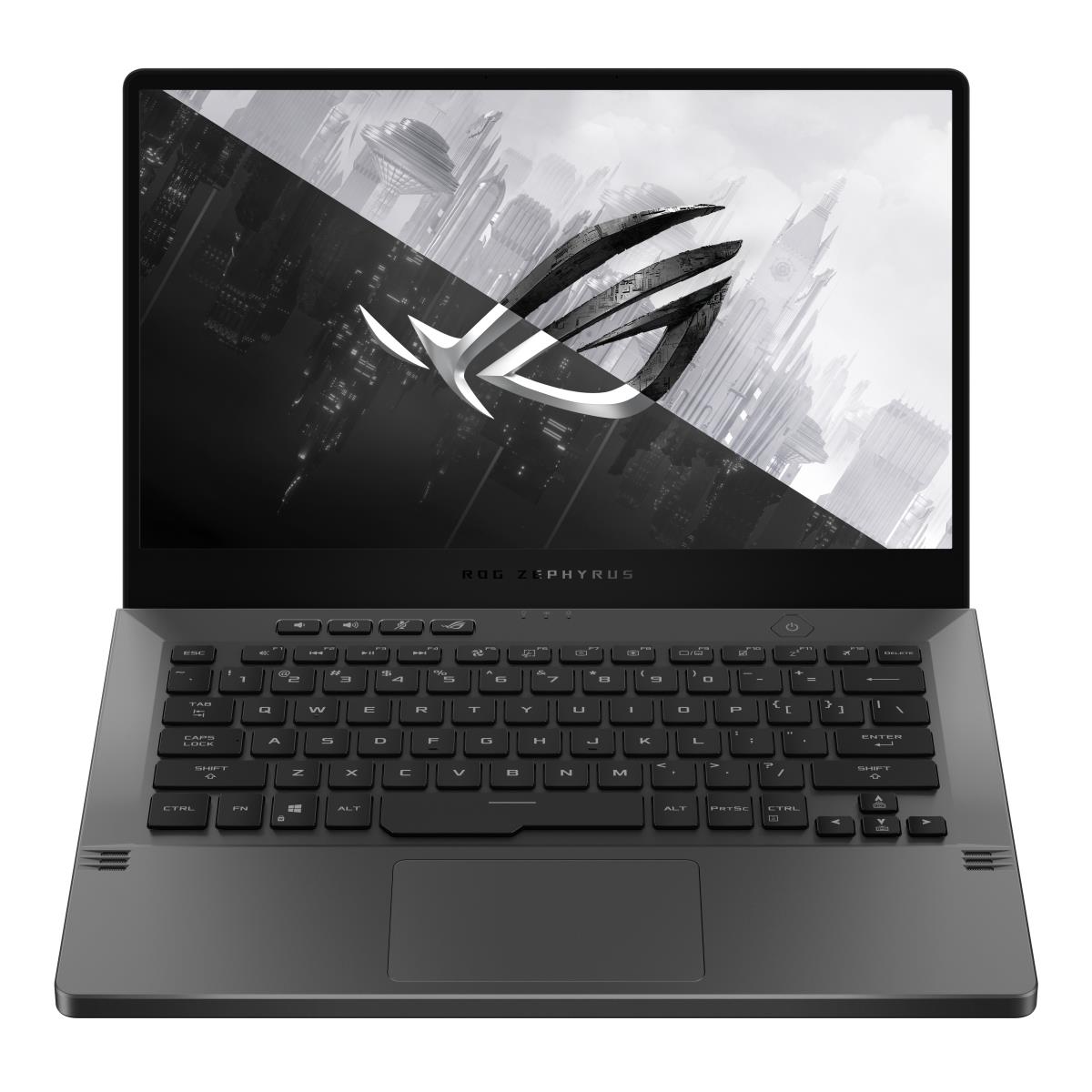 ROG Zephyrus G14 GA401QH - 14in - R7 5800HS - 16GB - 512GB SSD - GTX 1650 4GB - Win11 Home - EclIPSe Gray - Azerty Belgian