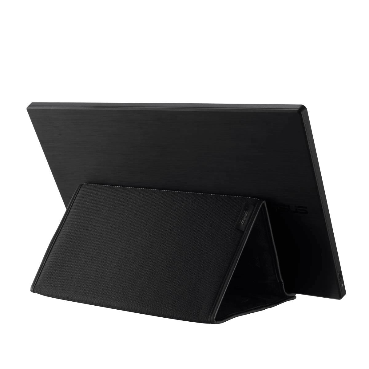 Portable USB-c Monitor - Zenscreen Mb166c - 16in - 1920x1080 (fhd) - Black