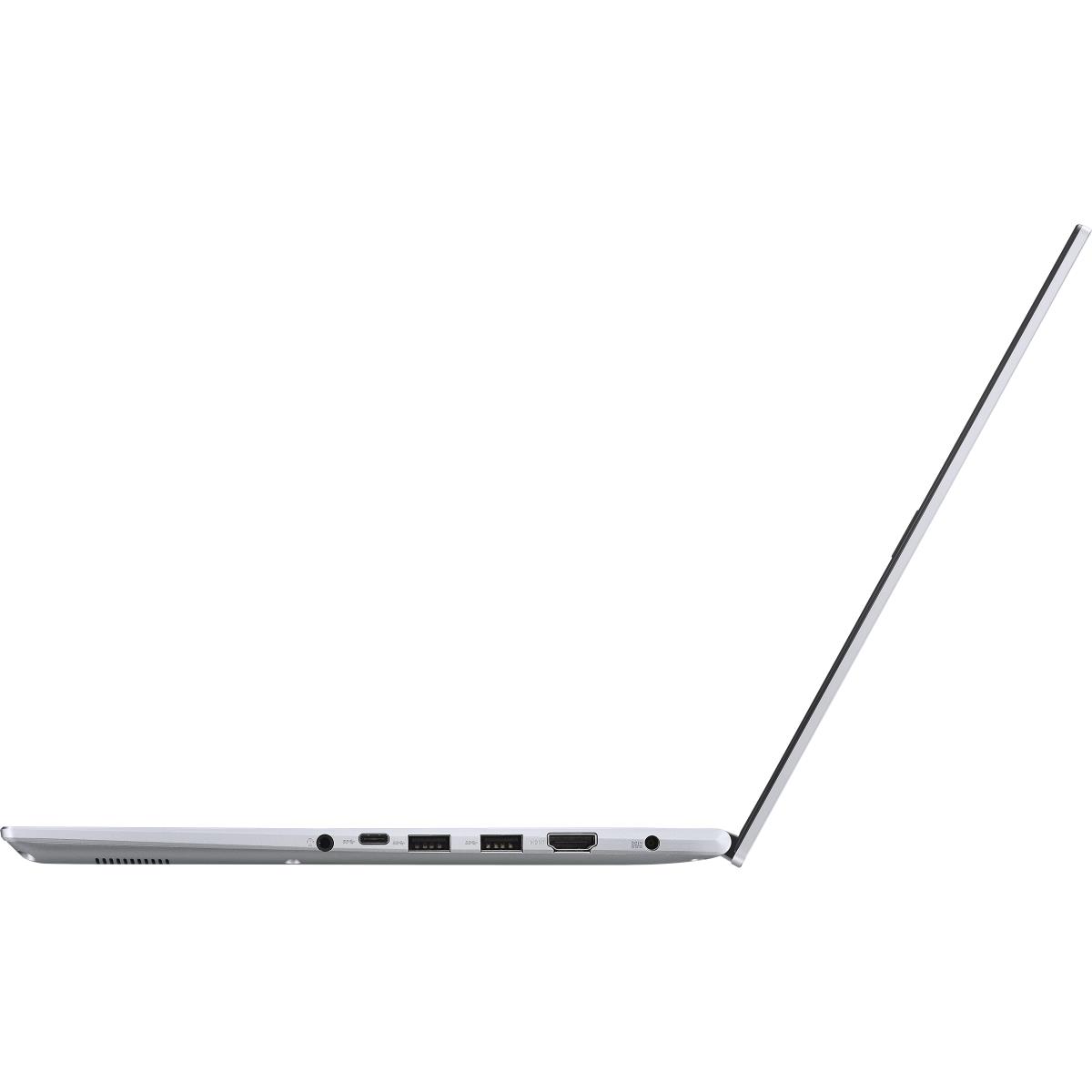 Vivobook 15 OLED M1503QA-L1048W-BE - 15.6in - Ryzen 7 5800U - 8GB Ram - 512GB SSD - Win11 Home - Silver - Azerty Belgian