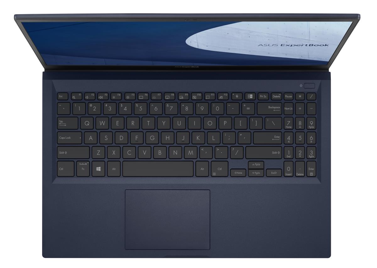 ExpertBook L1 L1500CDA-BQ0554T - 15.6in - R3 3250U - 8GB Ram - 256GB SSD - Win10 Home - Azerty Belgian