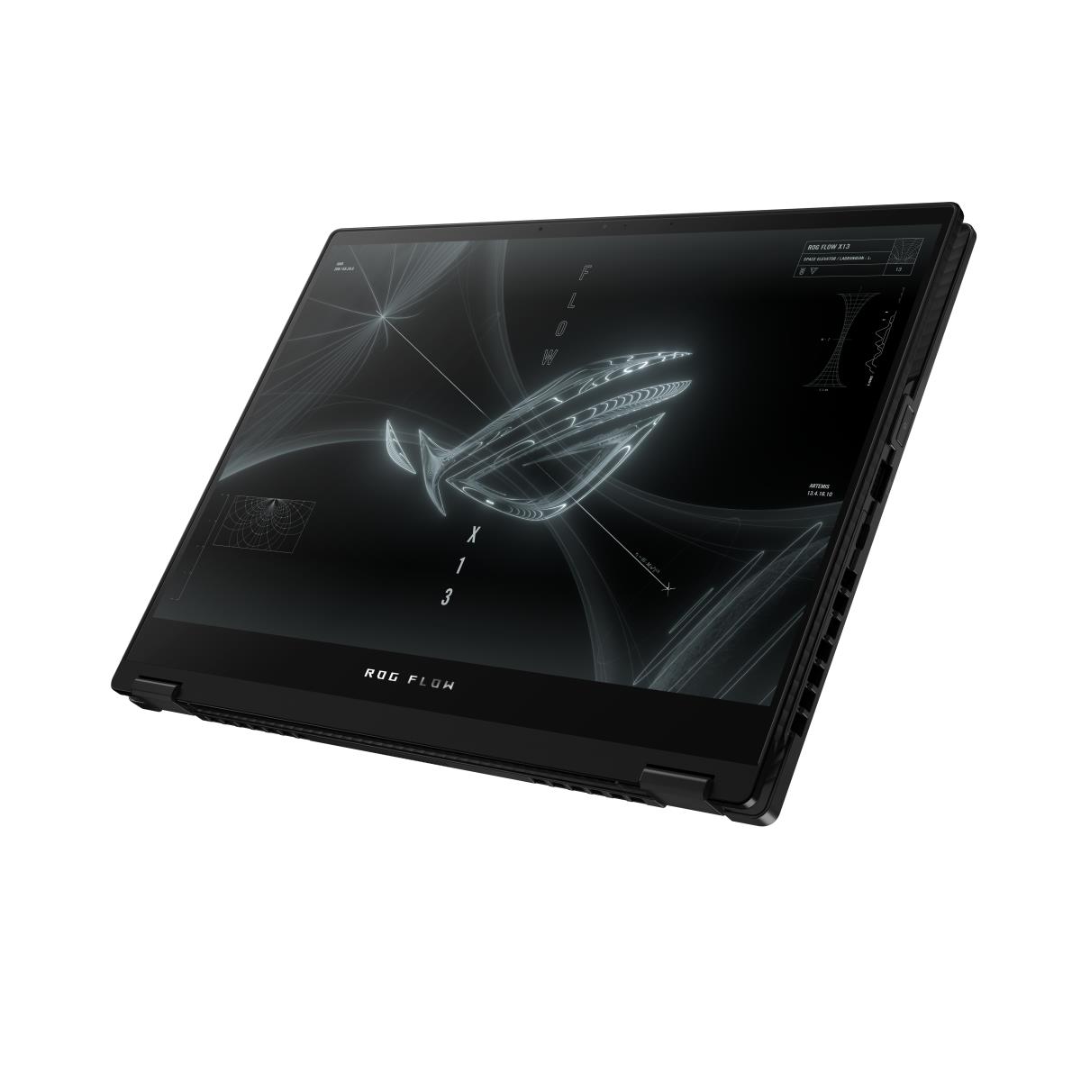 ROG Flow X13 GV301QE-K6005T - 13.4in - 7 5800HS - 16GB Ram - 1TB SSD - RTX 3050 Ti 4GB - Win10 Home - Azerty Belgian
