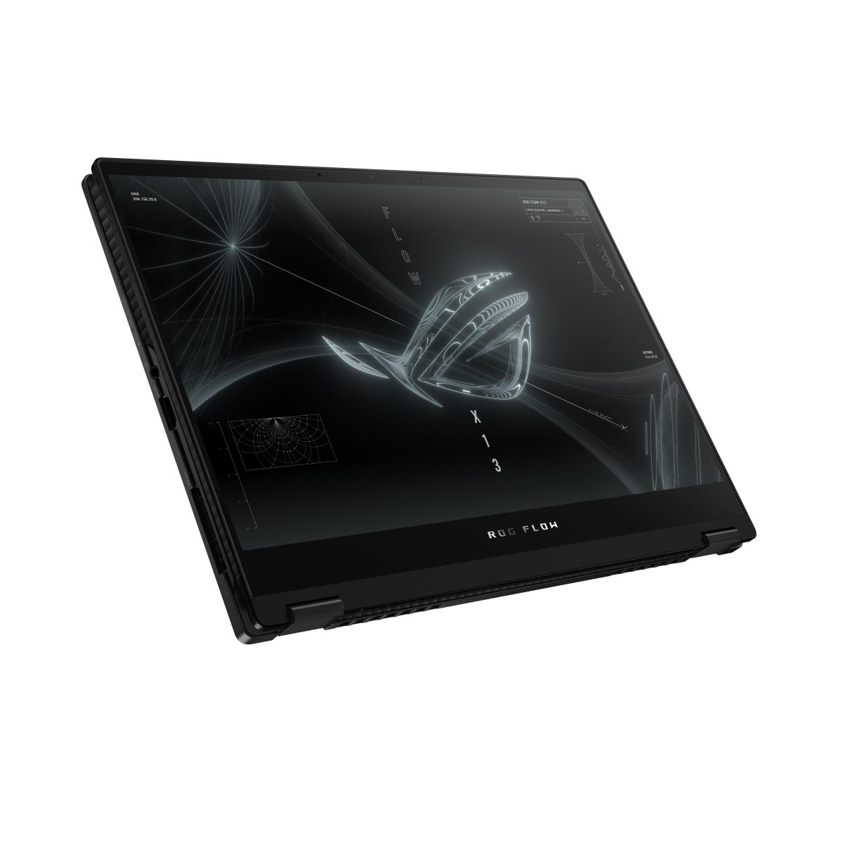 ROG Flow X13 GV301QE-K6005T - 13.4in - 7 5800HS - 16GB Ram - 1TB SSD - RTX 3050 Ti 4GB - Win10 Home - Azerty Belgian