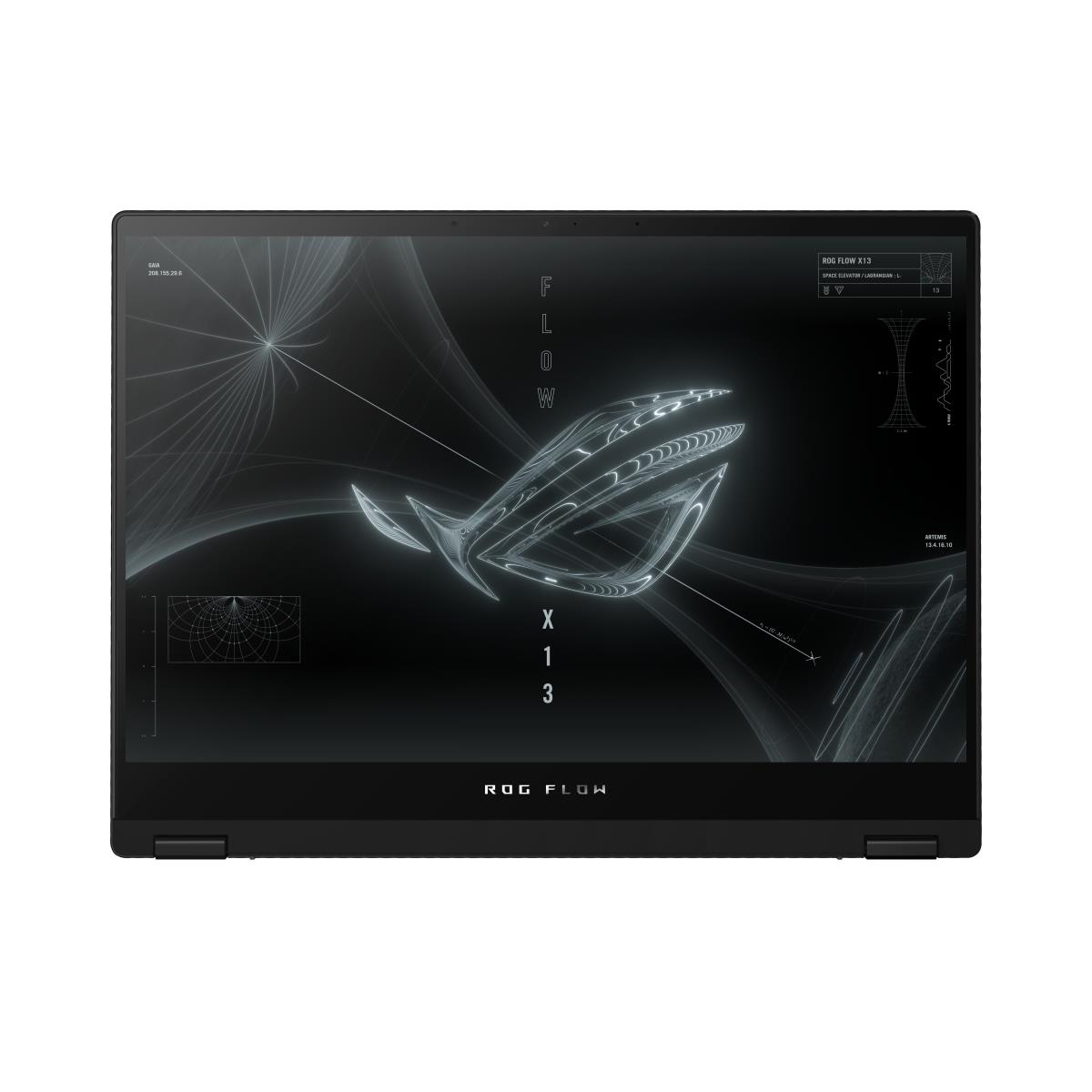 ROG Flow X13 GV301QE-K6005T - 13.4in - 7 5800HS - 16GB Ram - 1TB SSD - RTX 3050 Ti 4GB - Win10 Home - Azerty Belgian